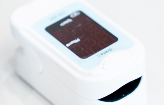 パルスオキシメーター